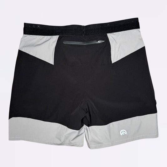 Flux Performance Shorts-  Black / Grey (Junior)