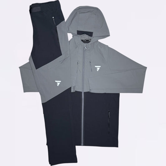 GRIID Trek Set - Grey / Black