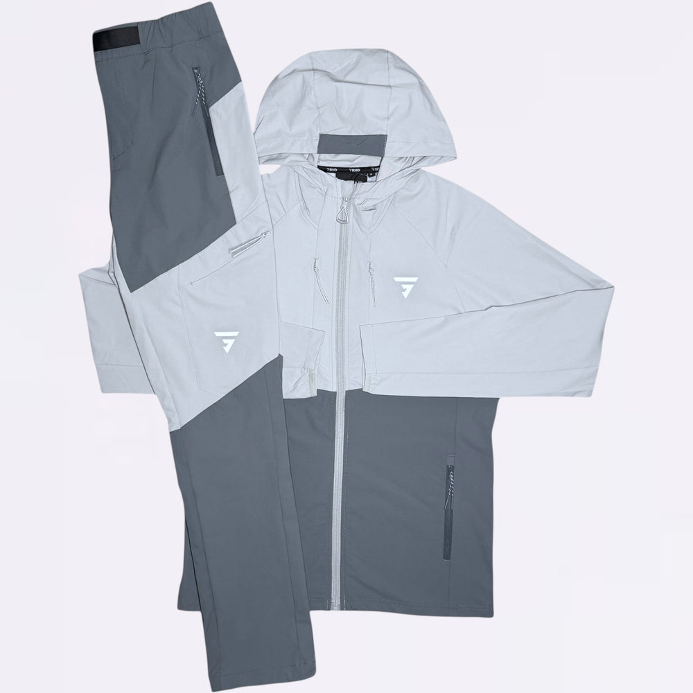 GRIID Trek Set - Dark Grey / Light Grey