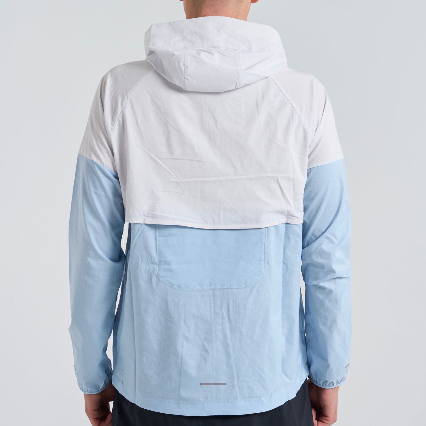 Nike Windrunner & Phenom Set - Platinum / Black