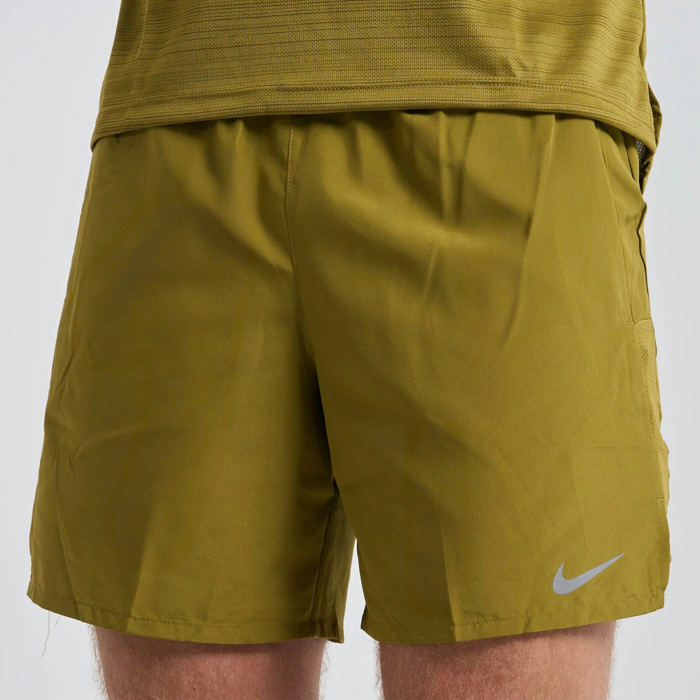 Nike Challenger Shorts Pacific Moss