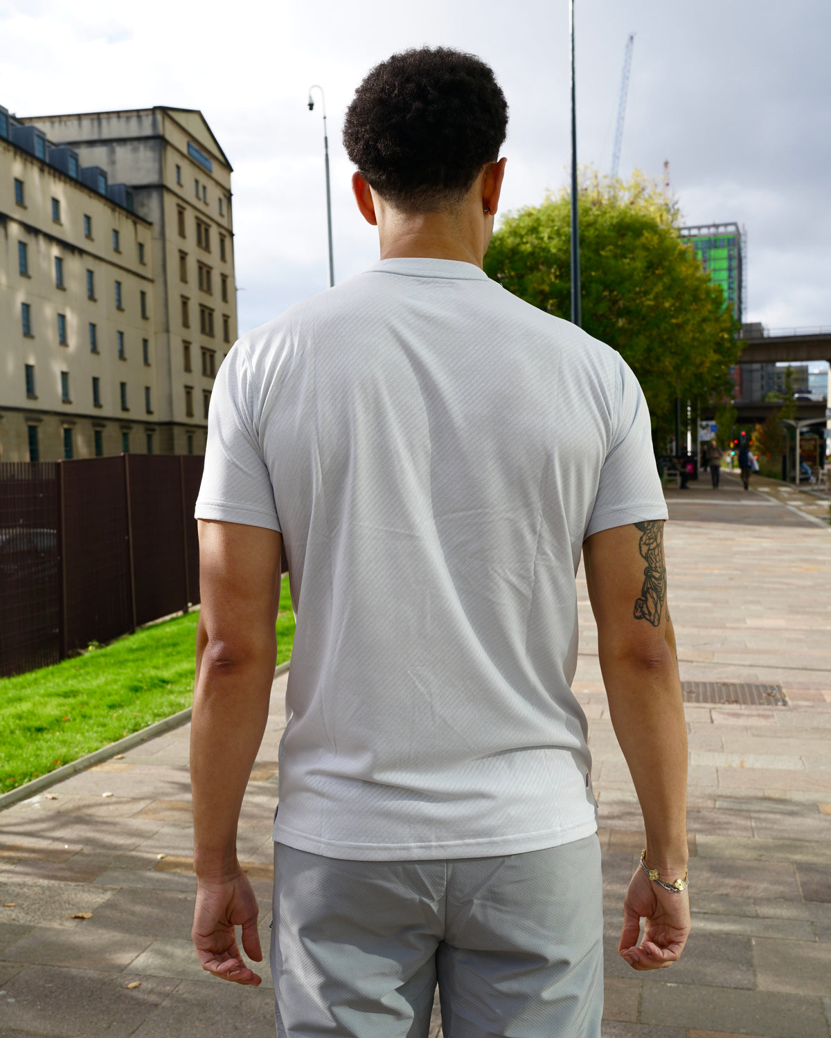 Berghaus Greenbank 3 Piece Bottoms Set - Dark Grey