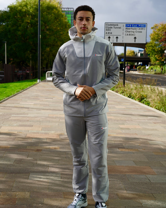 Berghaus Greenbank 3 Piece Bottoms Set - Dark Grey