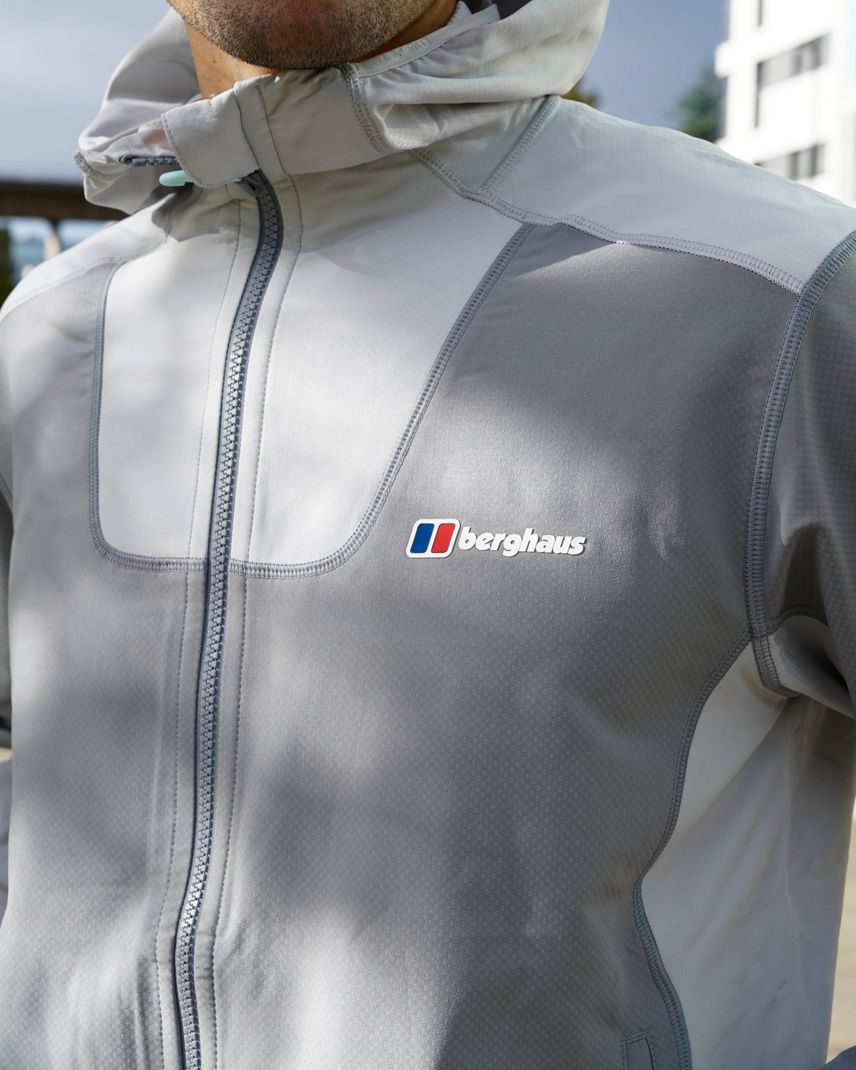 Berghaus Greenbank 3 Piece Bottoms Set - Dark Grey