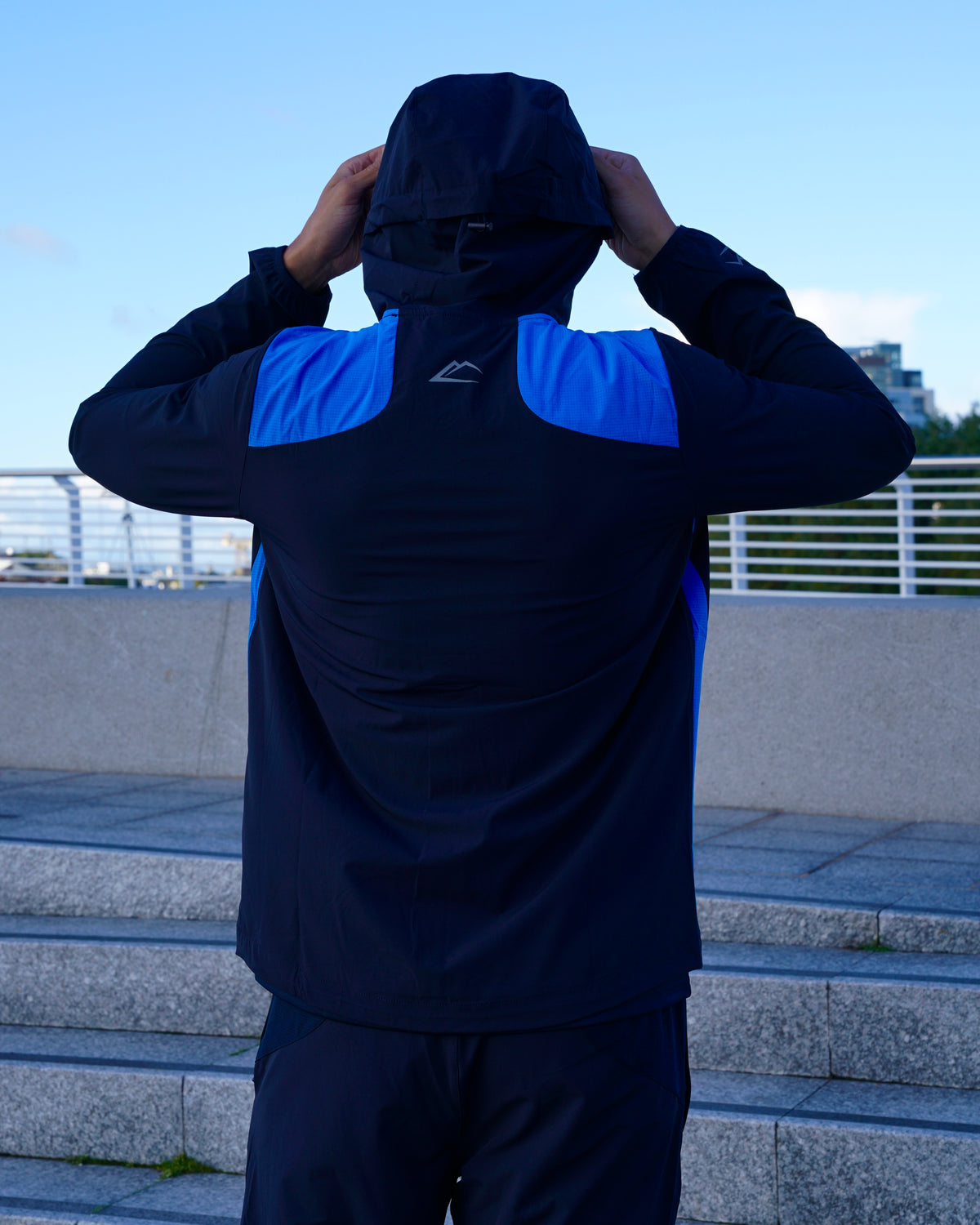 ActiveLine Tempo 3 Piece Bottoms Set - Navy