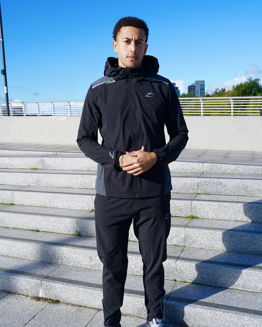 ActiveLine Tempo 3 Piece Bottoms Set - Black