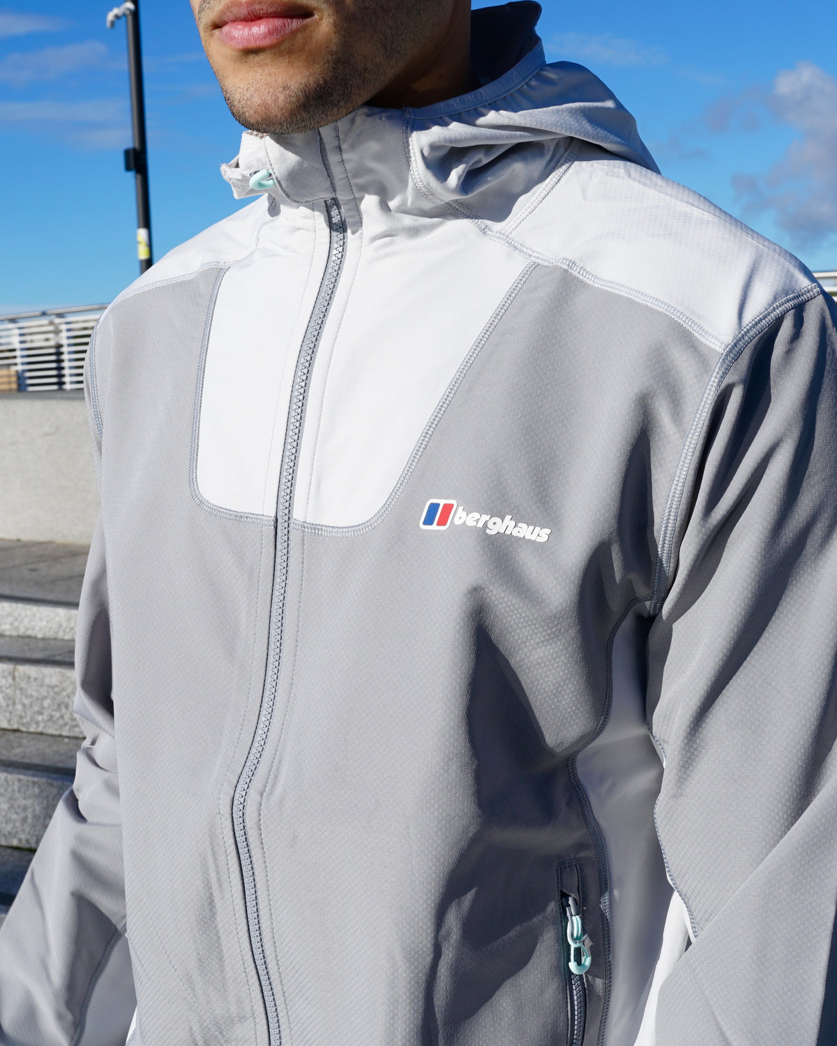 Berghaus Greenbank 3 Piece Shorts Set - Dark Grey