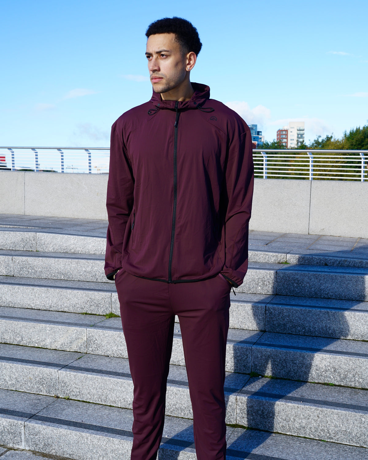 Flux Neutech 3 Piece Set - Grape
