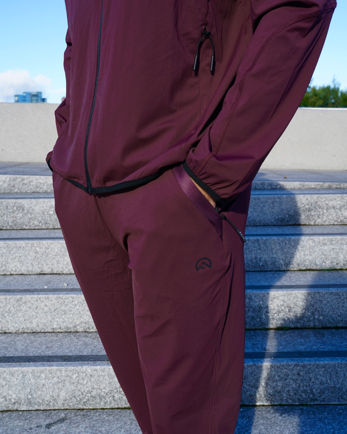 Flux Neutech 3 Piece Set - Grape