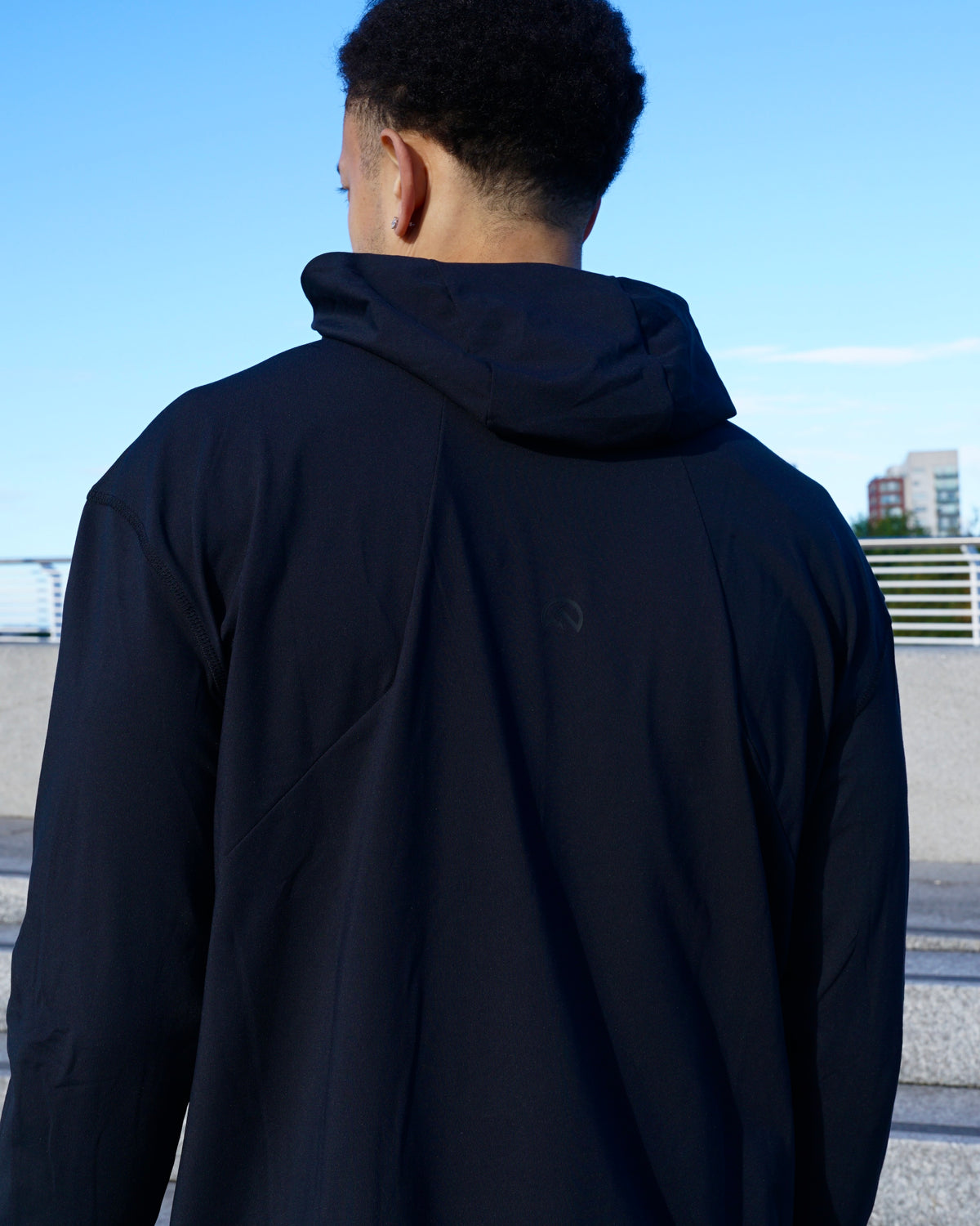 Flux Neutech Hoodie 3 Piece Set - Black