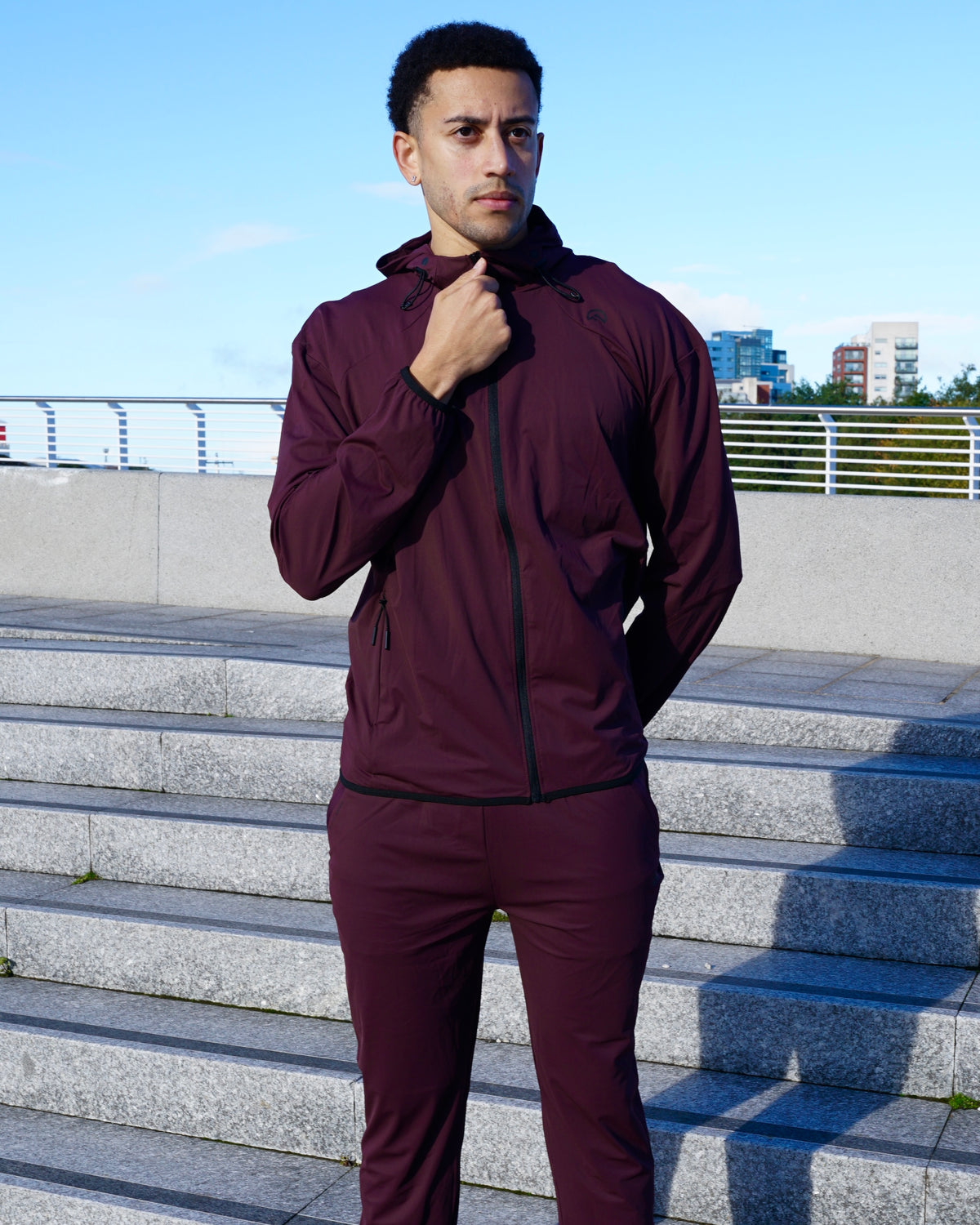 Flux Neutech 3 Piece Set - Grape
