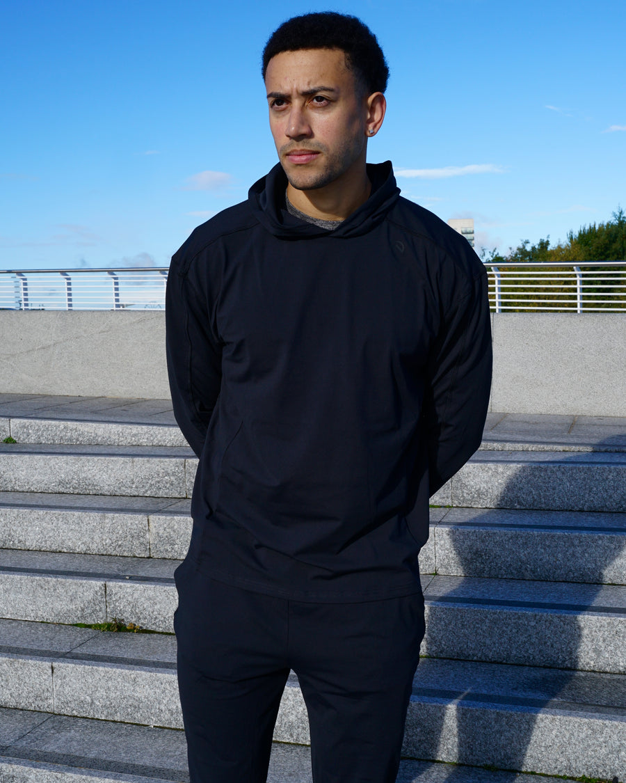 Flux Neutech Hoodie 3 Piece Set - Black