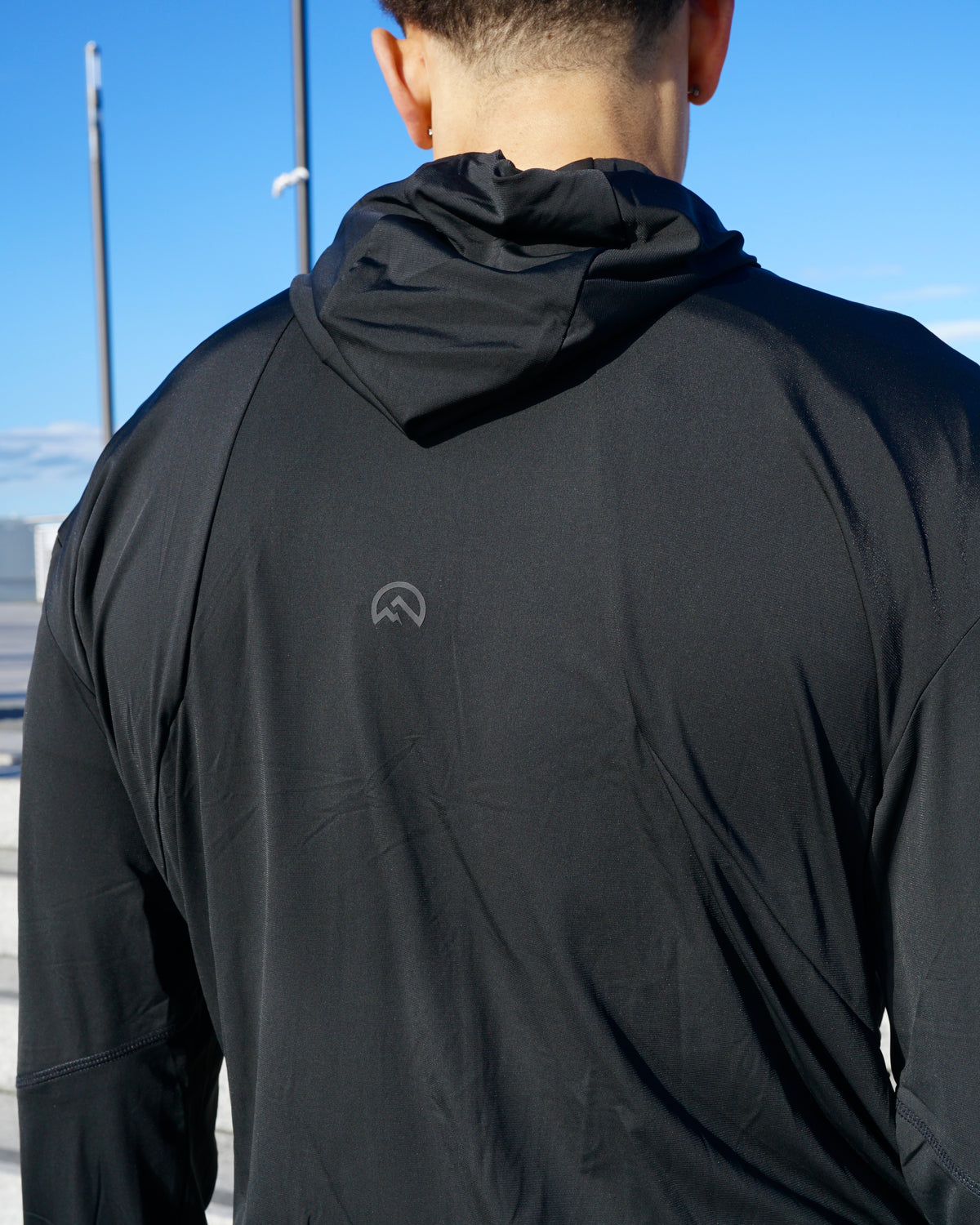 Flux Neutech Full Zip 3 Piece Set - Black