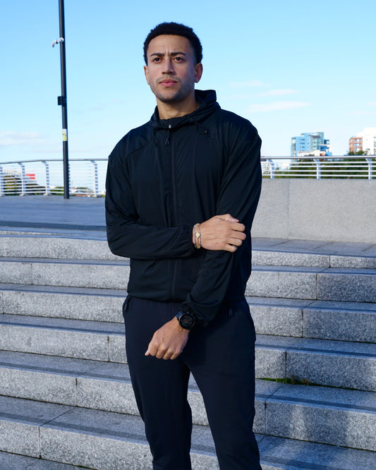 Flux Neutech Full Zip 3 Piece Set - Black