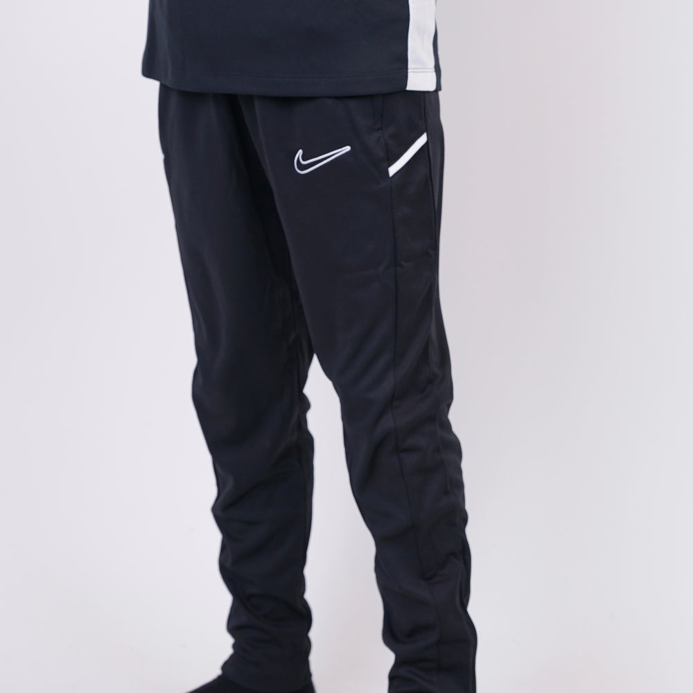 Nike Academy Drill Bottoms - Black / White (Junior)