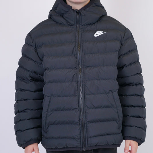 Nike Puffer Jacket Black (Junior)