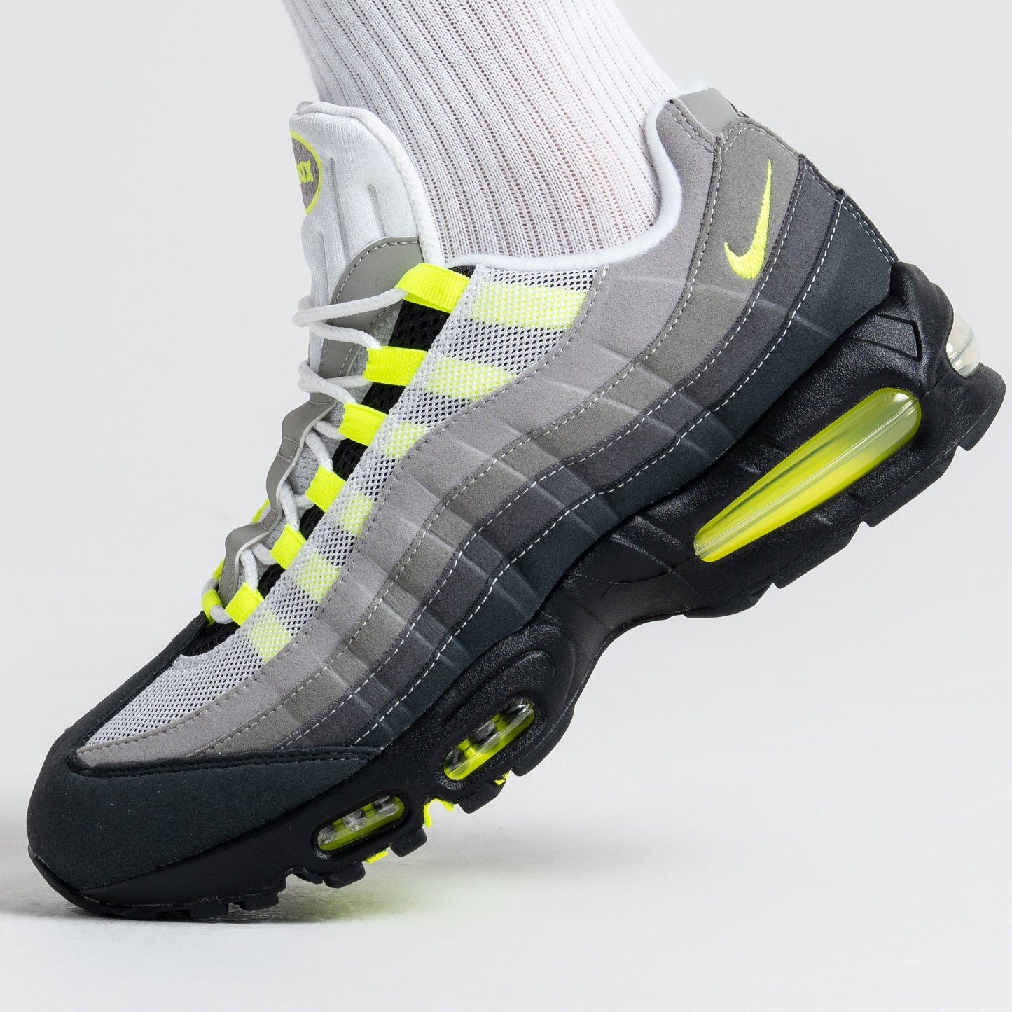 Nike Air Max 95 Neon Big Bubble - Main Image