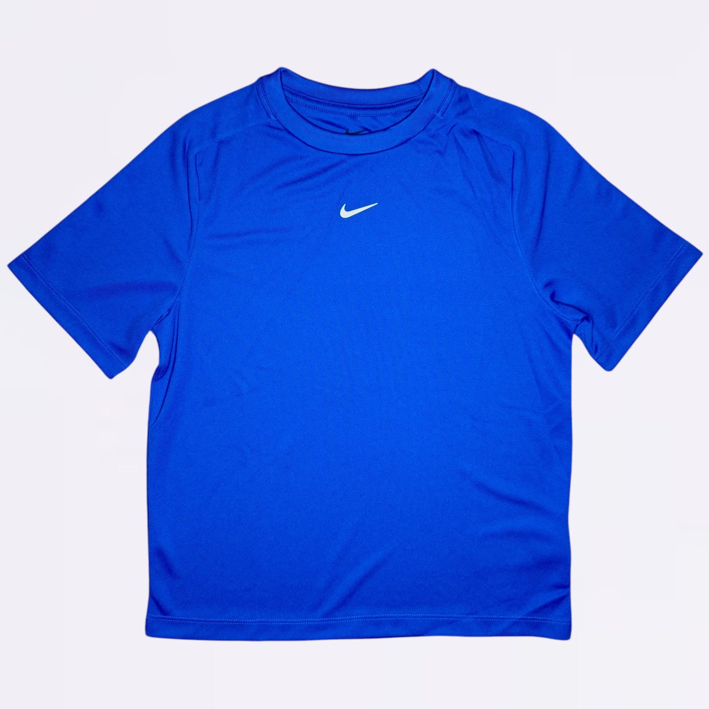 Nike Tick Tee Royal Blue (Junior)