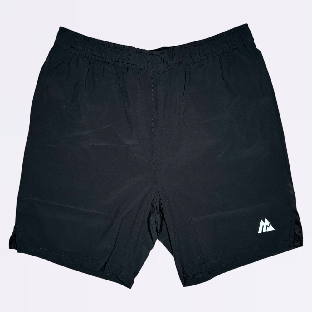 Montirex Fly Shorts - Black (Junior)