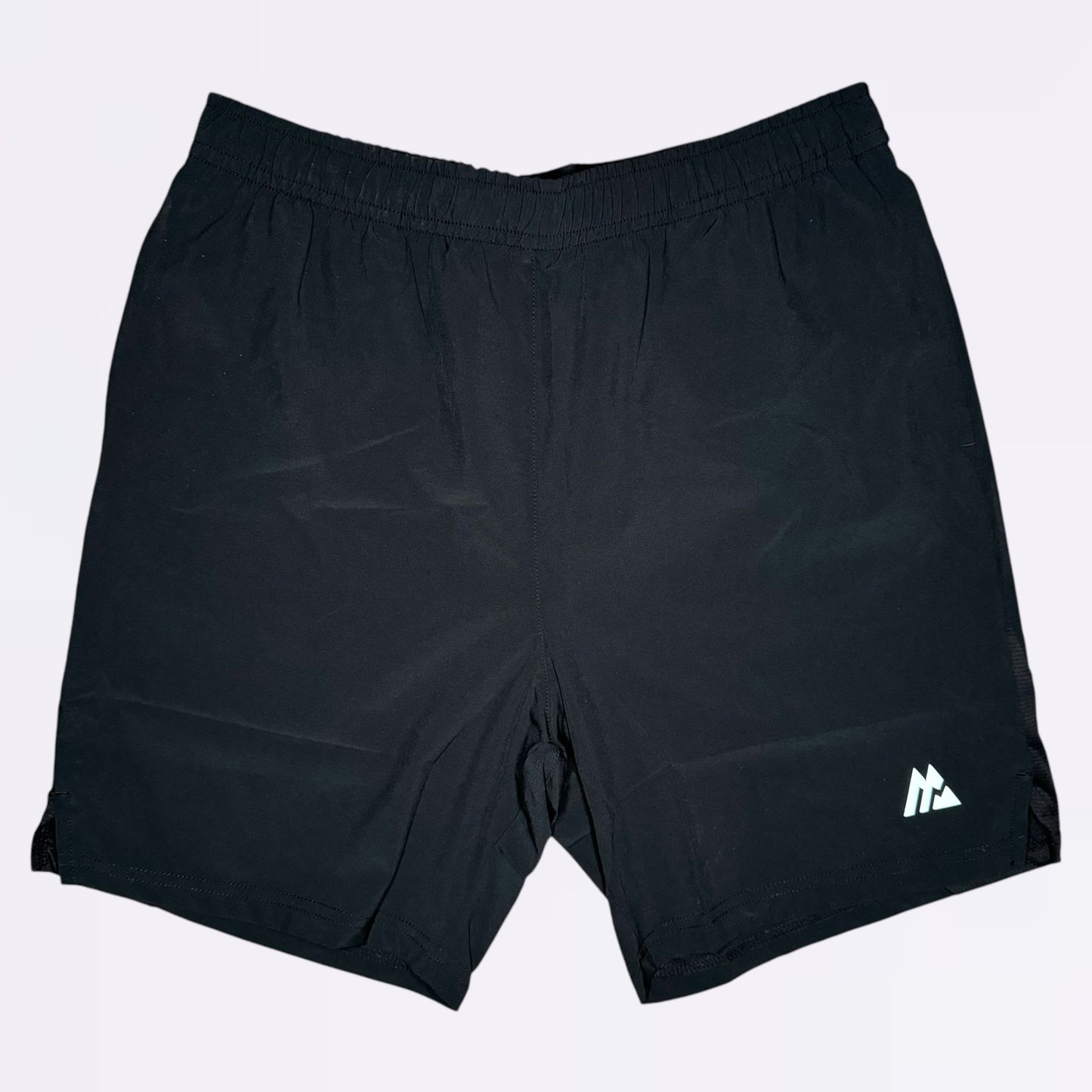 Montirex Fly Shorts - Black (Junior)