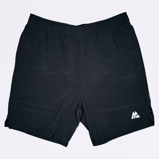 Montirex Fly Shorts - Black (Junior)