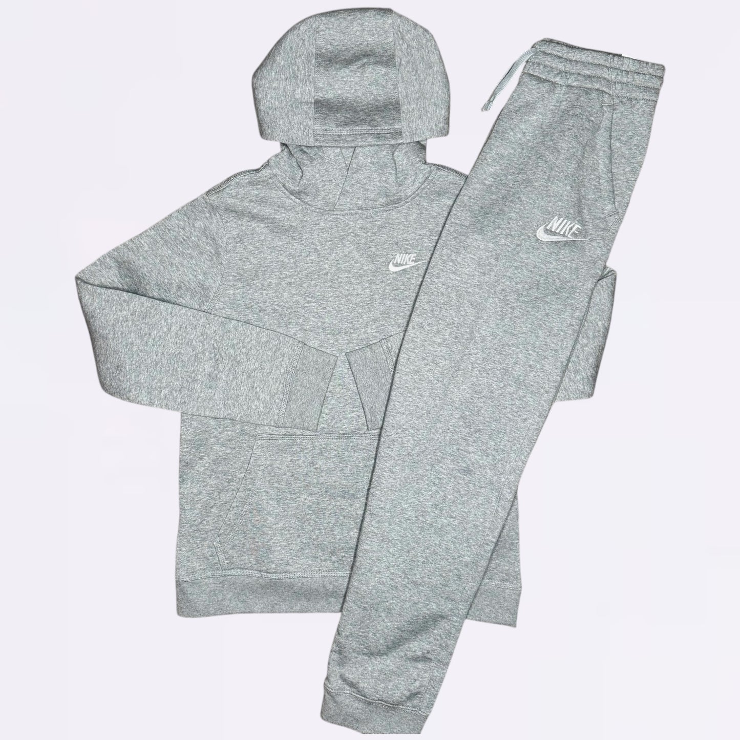 Nike Club Set Junior Grey (Junior)