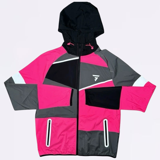 GRIID Panel Windrunner Hyper Pink