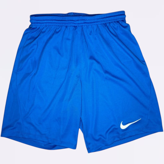 Nike Dri-Fit Shorts Royal Blue (Junior)