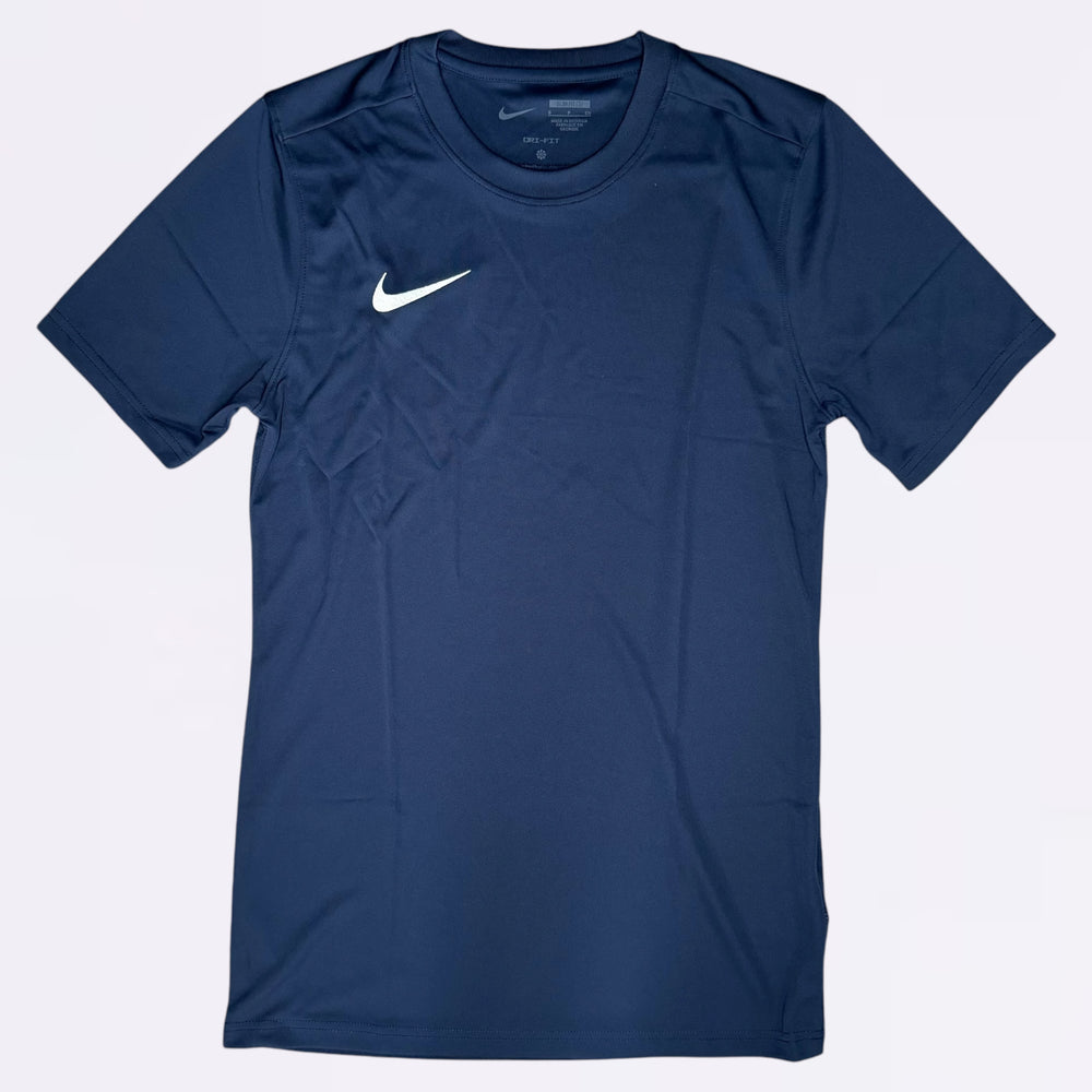Nike Dri-Fit Tee Navy (Junior)