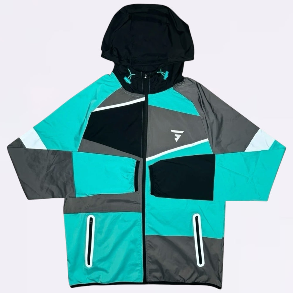 GRIID Panel Windrunner Mint