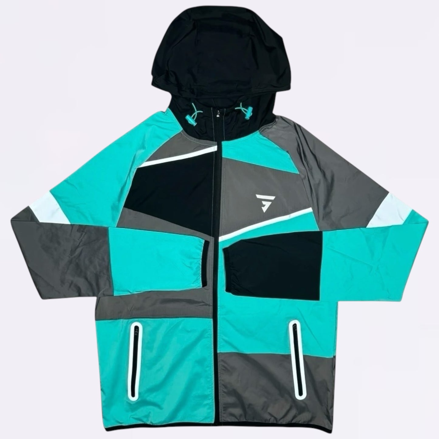 GRIID Panel Windrunner Mint