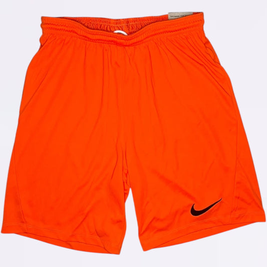 Nike Dri-Fit Shorts Orange (Junior)