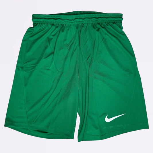 Nike Dri-Fit Shorts Dark Green (Junior)