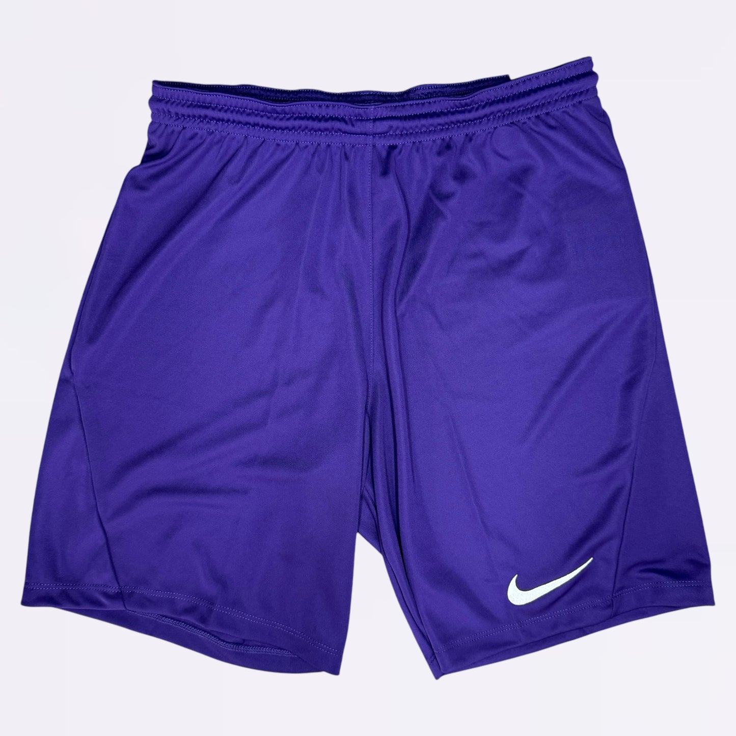 Nike Dri-Fit Shorts Purple (Junior)