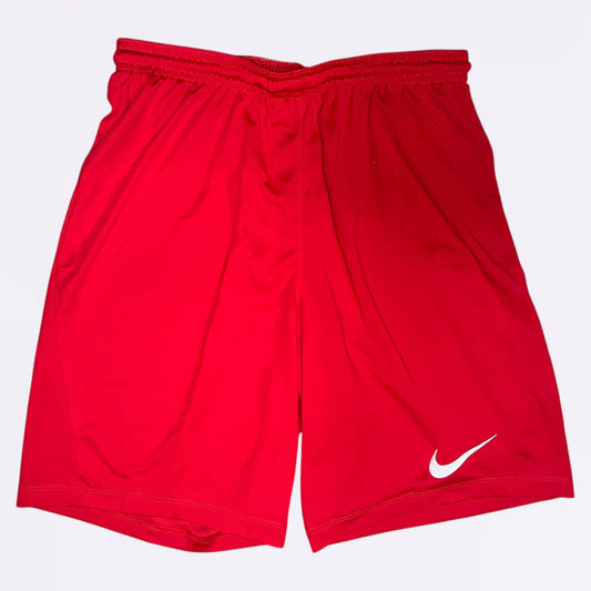 Nike Dri-Fit Shorts Red (Junior)