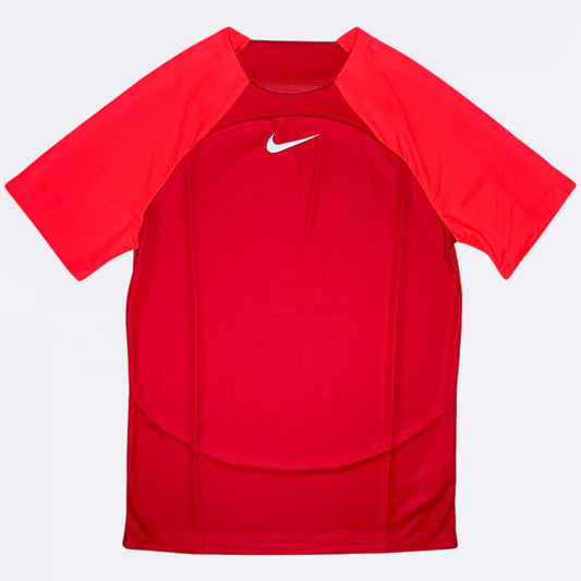 Nike Academy Tee Bright Crimson Red (Junior)