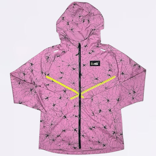 Nike Repel UV DYE Windrunner Jacket Pink