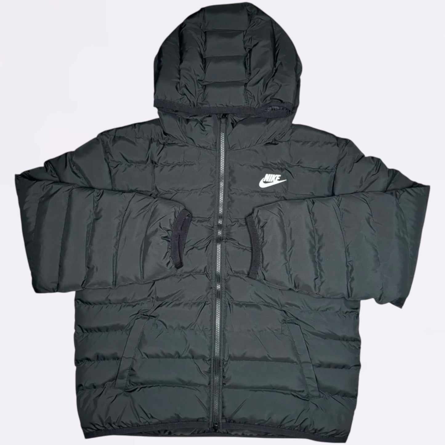 Nike Puffer Jacket Black (Junior)