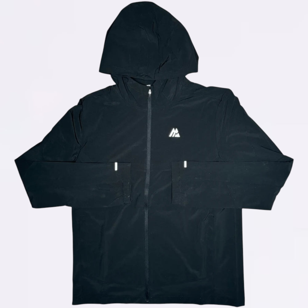 Montirex Velocity Jacket Black (Junior)