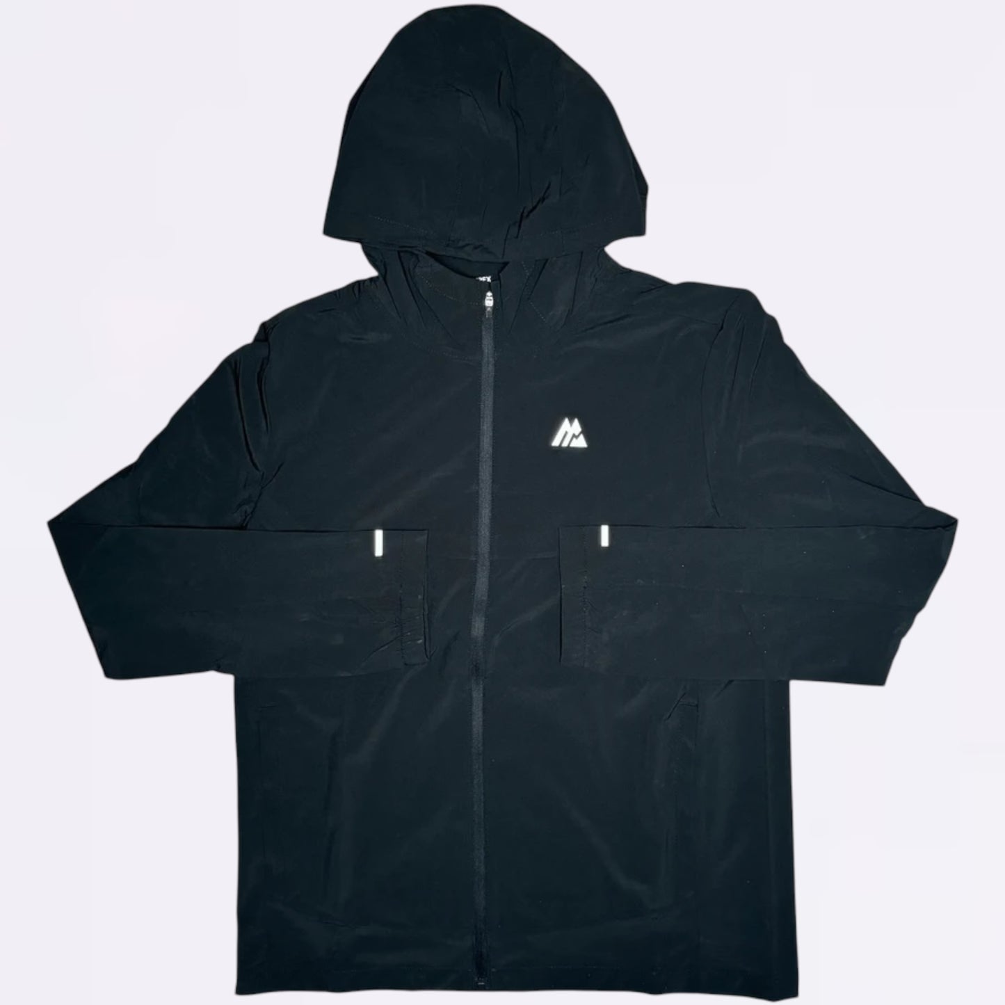 Montirex Velocity Jacket Black (Junior)