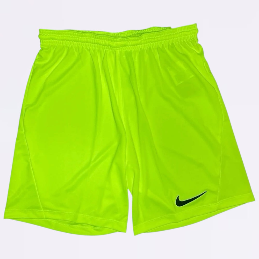 Nike Dri-Fit Shorts Volt