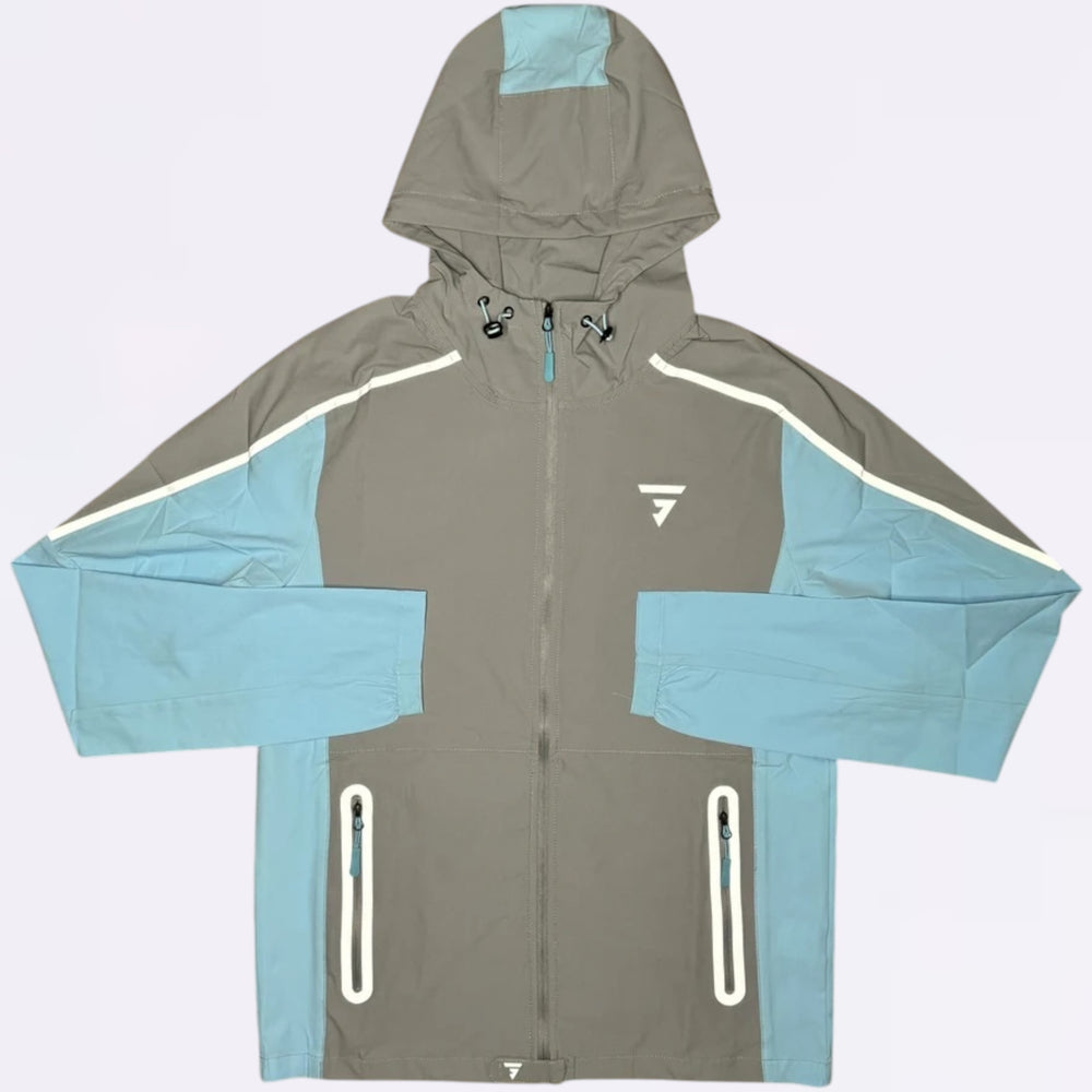 GRIID Reflect Windrunner Blue / Grey (Junior)