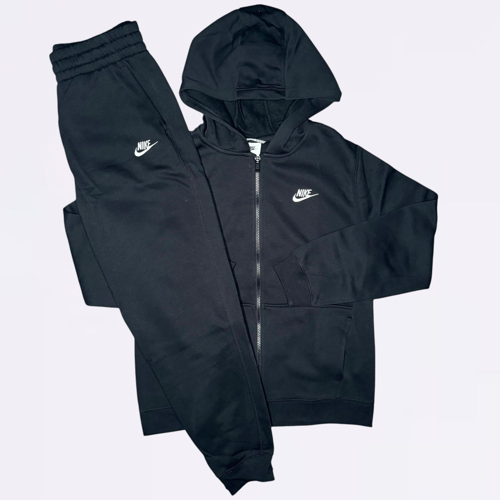 Nike Club 2.0 Set Black (Junior)