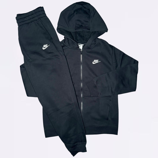 Nike Club 2.0 Set Black (Junior)