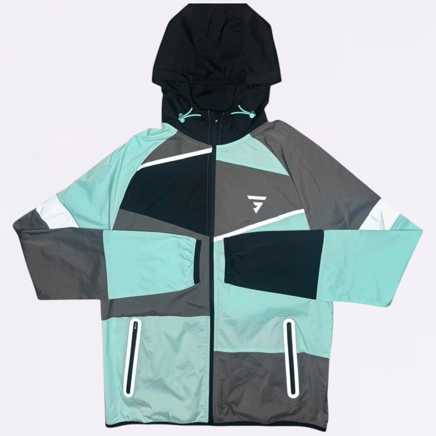 GRIID Panel Windrunner Aqua