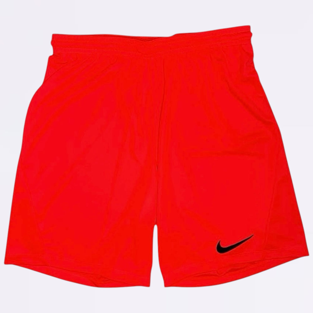 Nike Dri-Fit Shorts Crimson Red