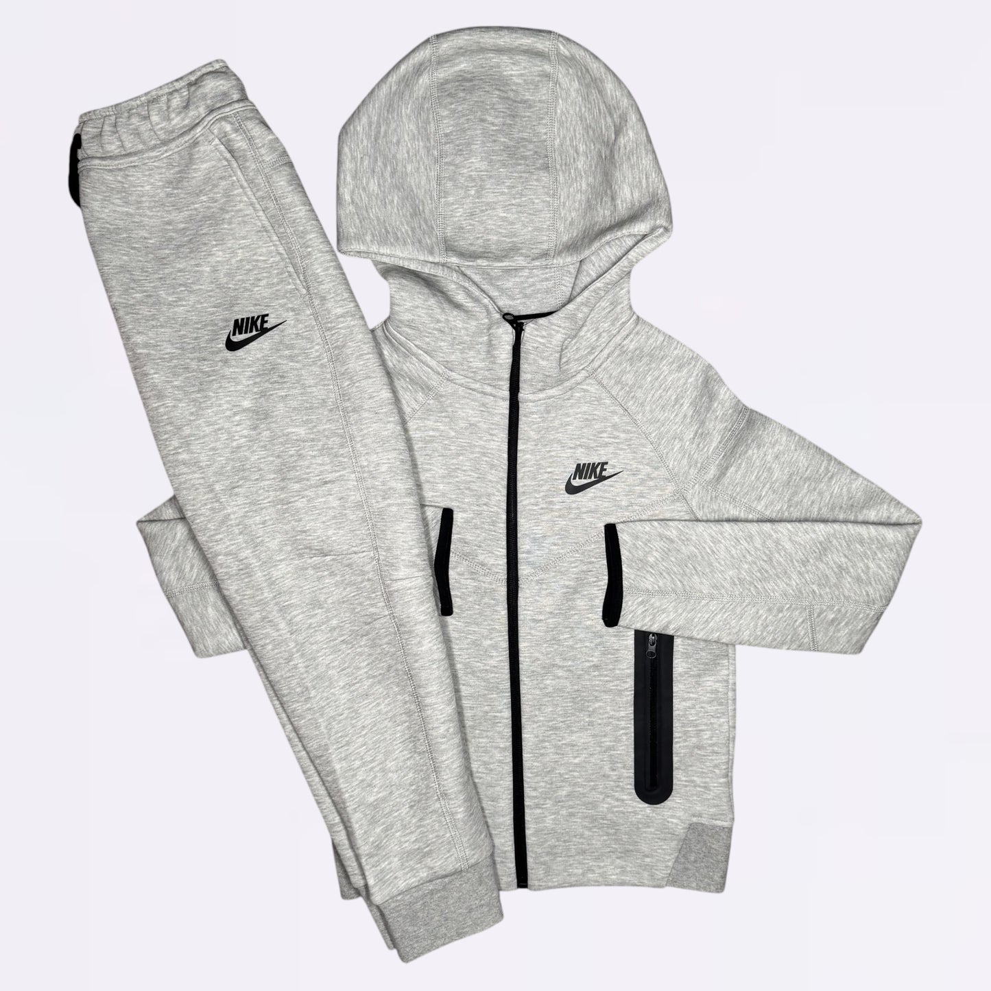 Nike Tech Fleece Grey (Junior)