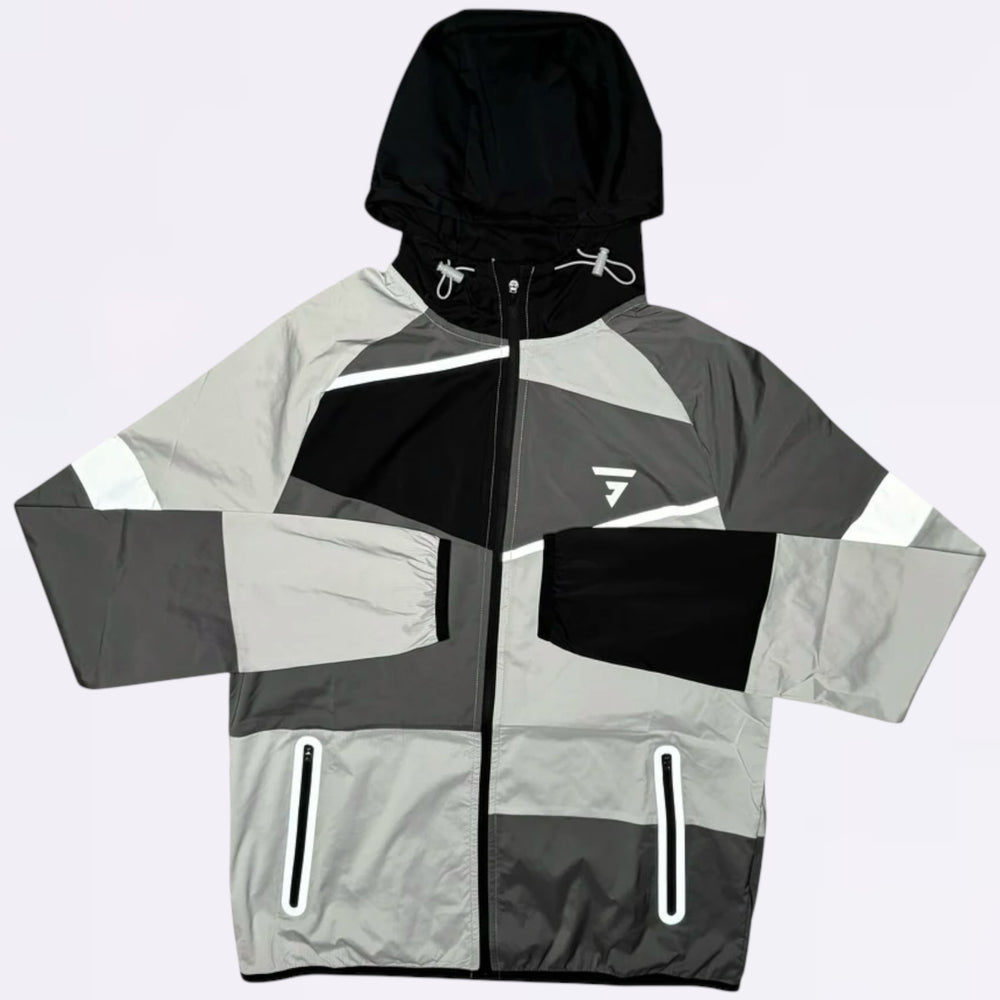 GRIID Panel Windrunner Grey