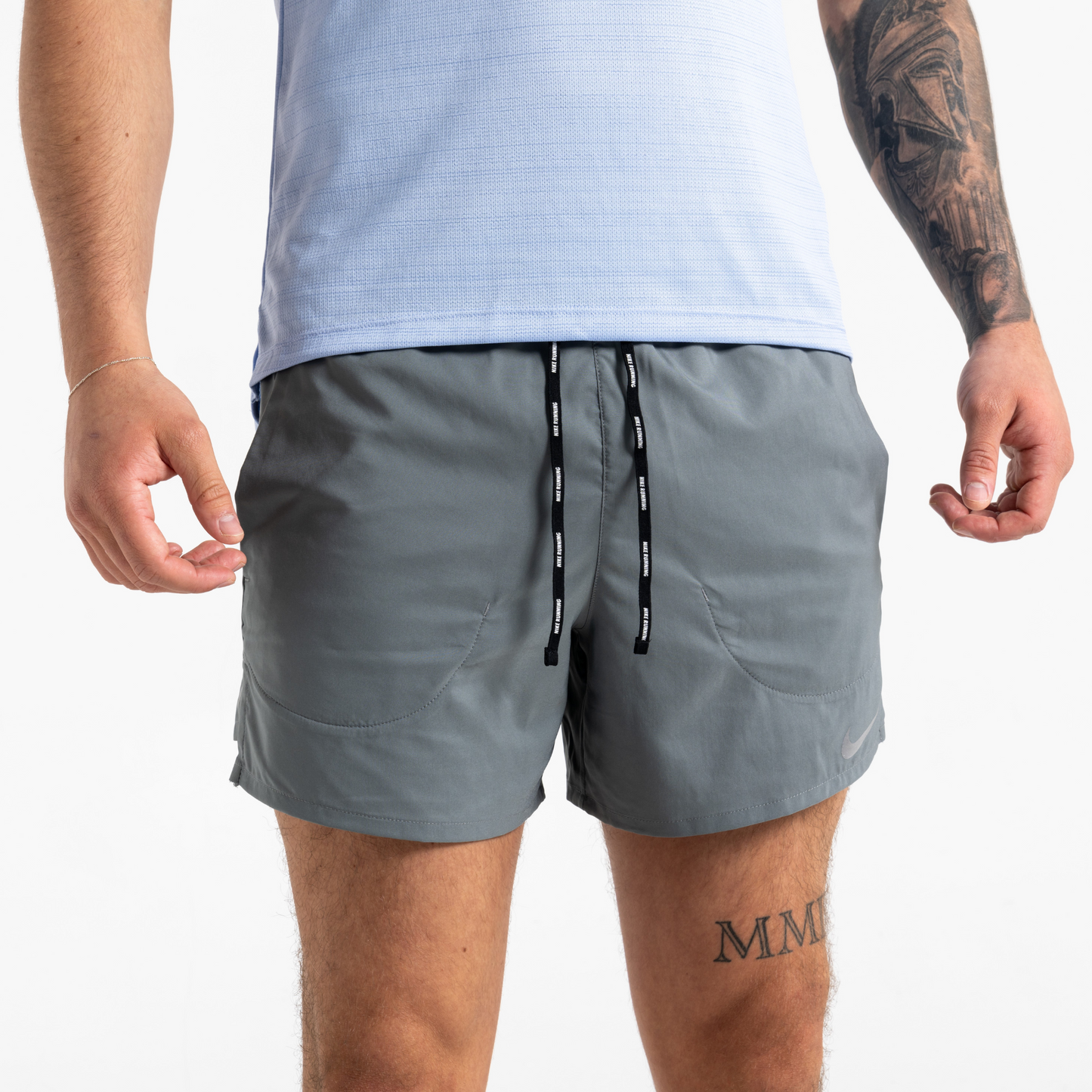 Nike Flex Stride Shorts 2.0 Smoke Grey