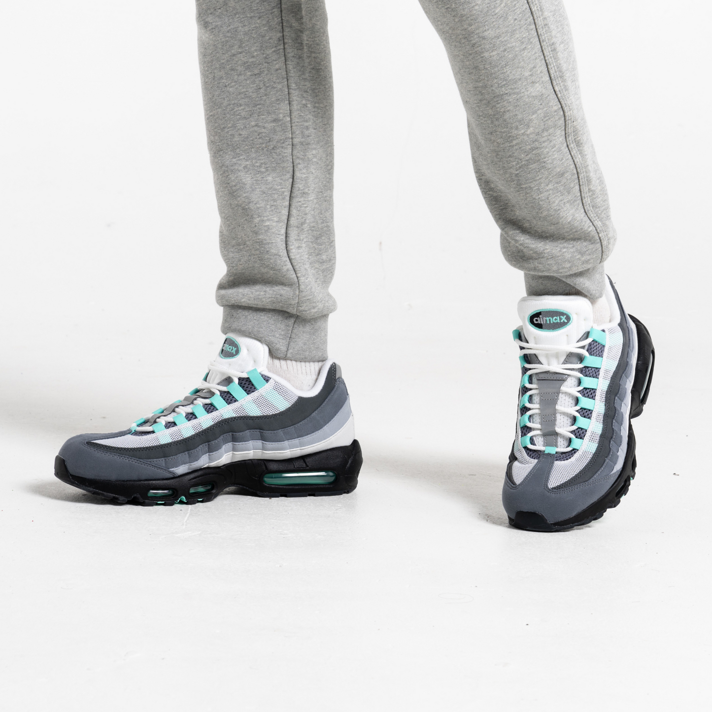nike air max 95 turquoise